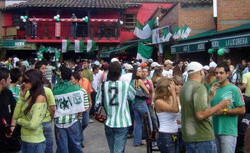 Medellin Meisterschaft