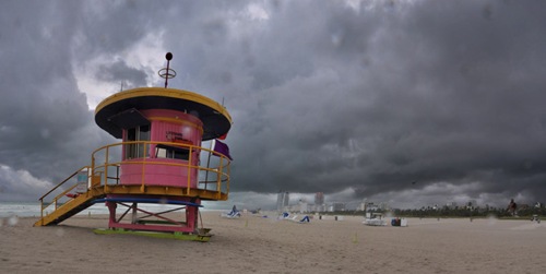 south beach