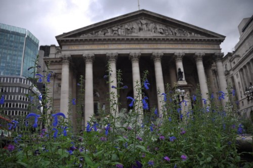Lonndon - Royal Exchange