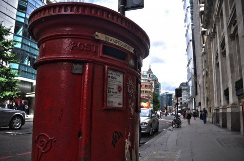 London