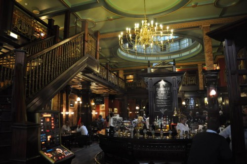 London - what a great pub