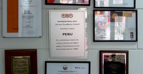 TNT Lima